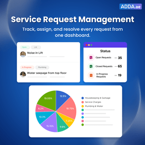 ADDA Rental Request Management