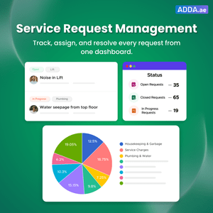 ADDA Rental Request Management