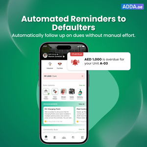 ADDA Rental Automated Reminders