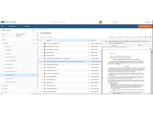NetDocuments-searches