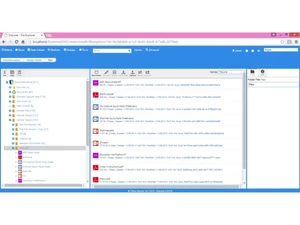 Dokmee DMS-file explorer