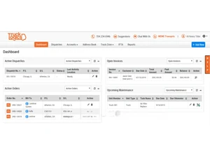 TruckLogics-dashboard