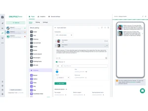 Onlypult-landing page