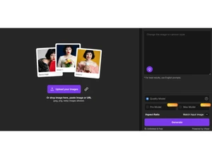 Vheer-image to image