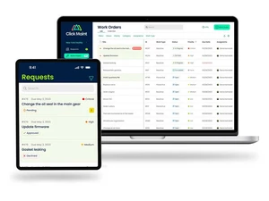 Click Maint CMMS work orders