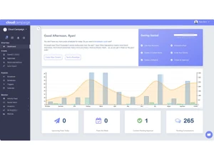 Cloud Campaign-dashboard