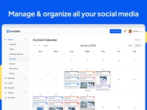 SocialBu-calendar