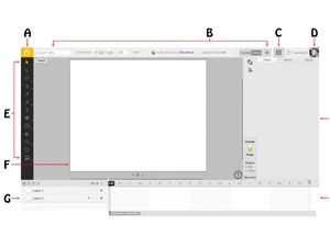 animatron-studio-interface