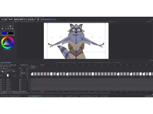TVPaint Animation-editing