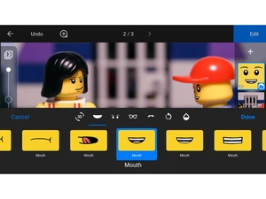 Stop Motion Studio-filter