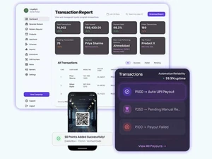 Loyaltyiz-LMS-transaction-report