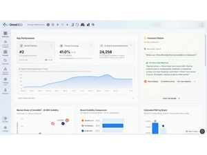 OmniSEO-dashboard