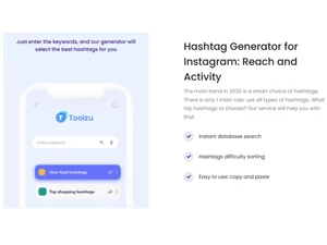 Toolzu-reach and activity