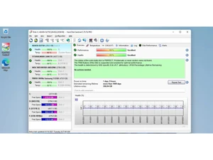 Hard Disk Sentinel-dashboard