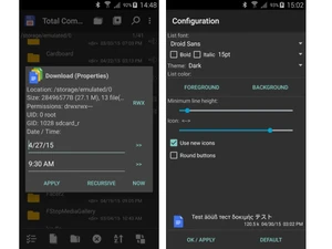 Total Commander-configuration