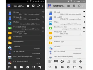 Total Commander-overview