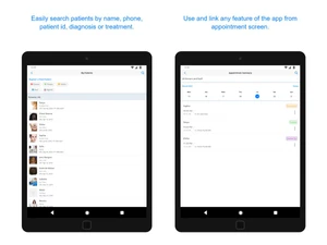 CureCast-appointment