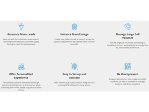 Knowlarity-Advantages