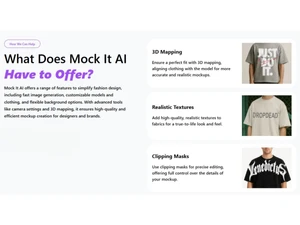 Mock It AI-realistic