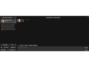 Perchance AI-character