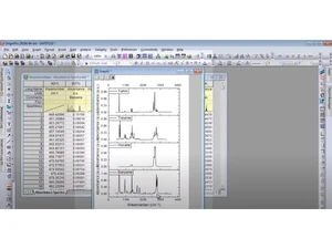 OriginPro-graphs
