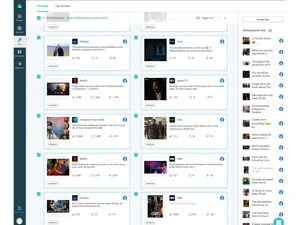 Facelift Data Studio-post tags