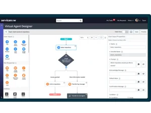 servicenow virtual agent-designer