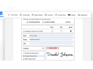 pdf reader pro software-radiobutton