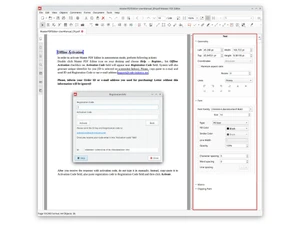 master pdf editor-formatting