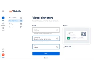 skribble-software-visual