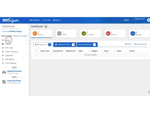 emsigner-software-dashboard