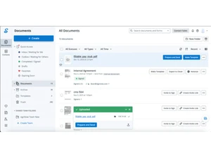 signnow software-response