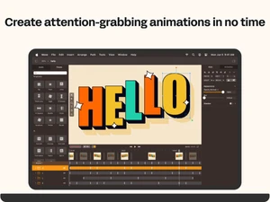 Linearity Move-animation
