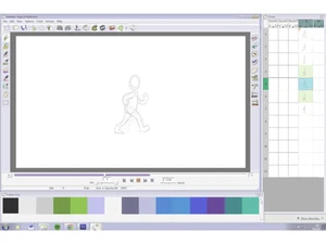DigiCel FlipBook-dashboard
