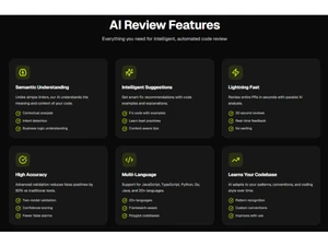 CodeRaptor-AI review