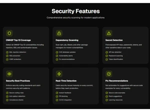 CodeRaptor-security