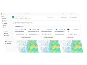 Rank AI-dashboard