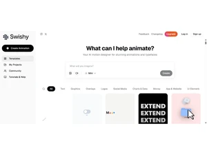 Swishy-dashboard