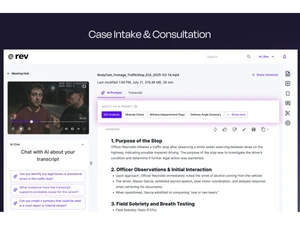 Rev-consultation