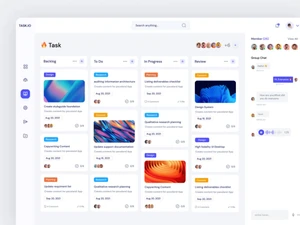 Task io-overview
