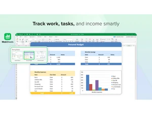 MobiOffice-sheets
