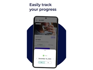 WellRight-track progress