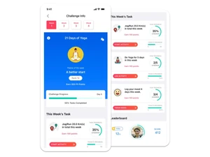 Vantage Fit-challenges
