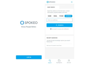 Spokeo-login