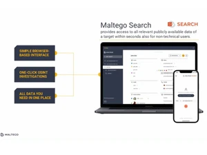 Maltego Search-browser