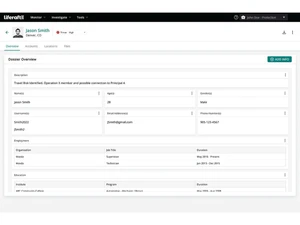 Liferaft-overview