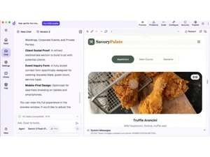 Dyad-build app
