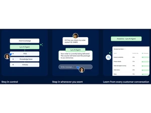 Lyro AI Agent-control