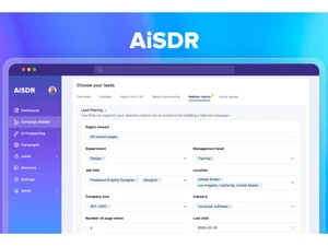AiSDR-leads
