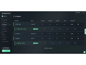 Appointwise-AI agents